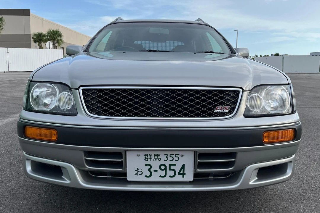 1997 Nissan Stagea 1st Gen - Image 2 of 31