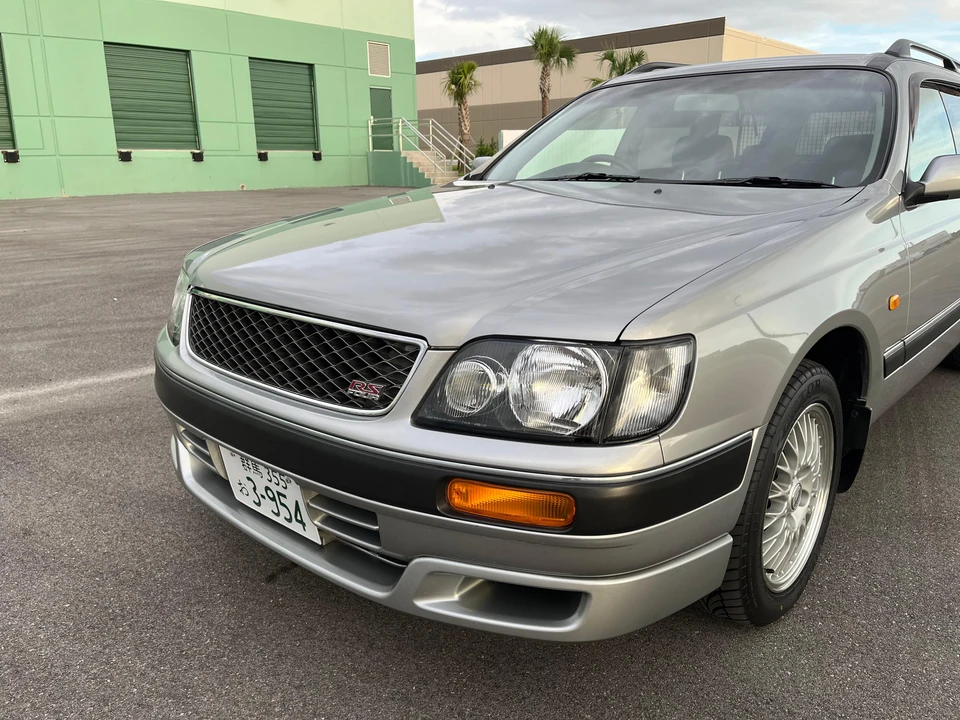 1997 Nissan Stagea 1st Gen - Image 14 of 31