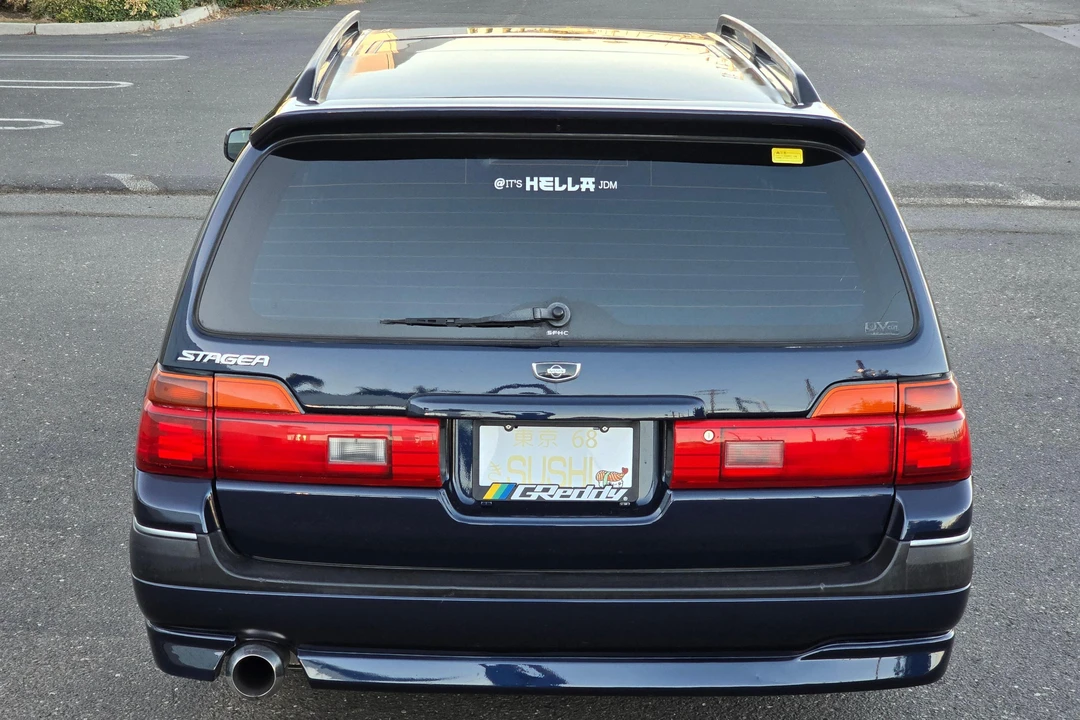 1997 Nissan Stagea 1st Gen - Image 5 of 31