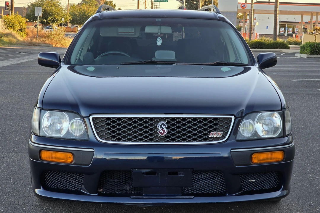 1997 Nissan Stagea 1st Gen - Image 2 of 31
