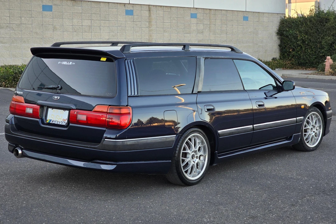1997 Nissan Stagea 1st Gen - Image 4 of 31