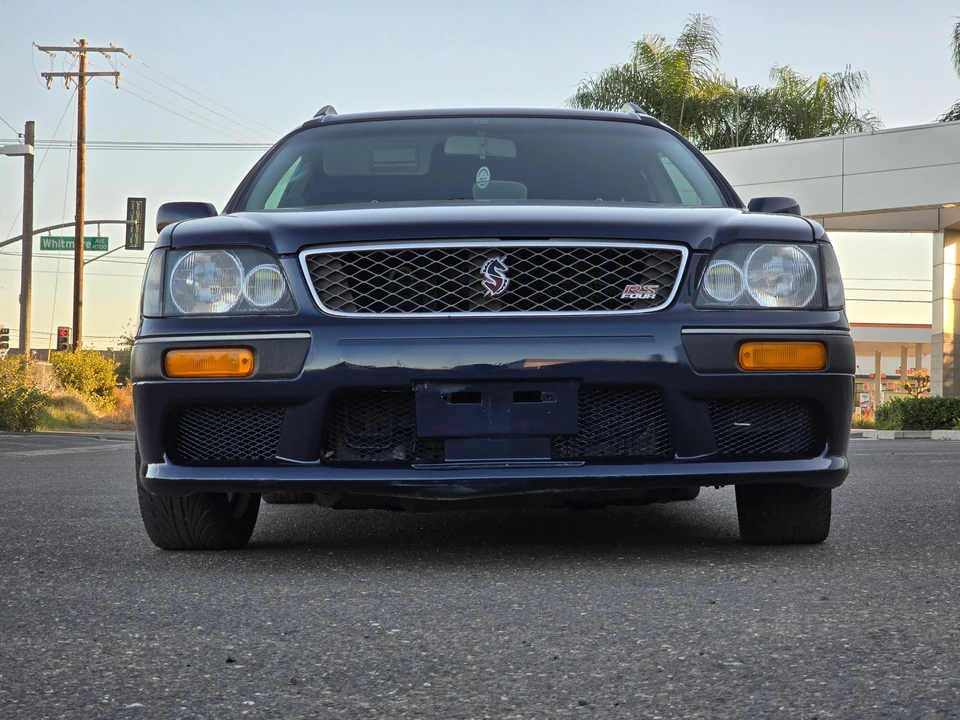 1997 Nissan Stagea 1st Gen - Image 8 of 31