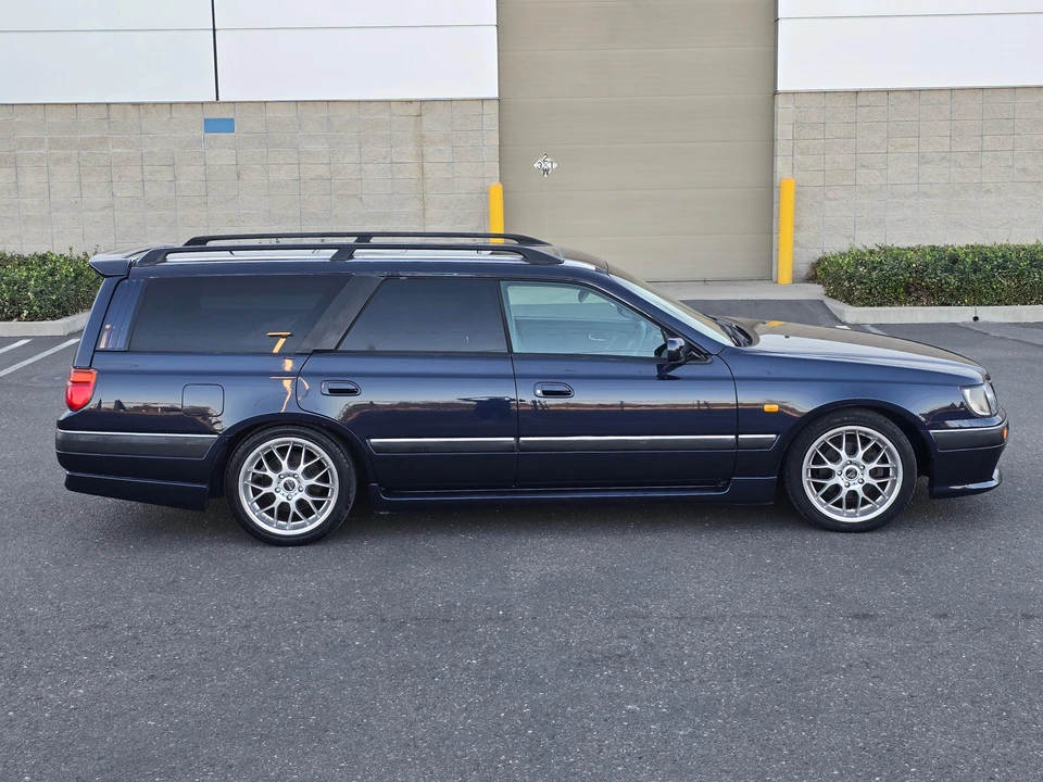 1997 Nissan Stagea 1st Gen - Image 21 of 31