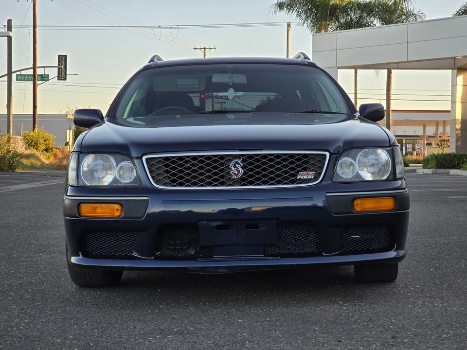 1997 Nissan Stagea 1st Gen - Image 7 of 31
