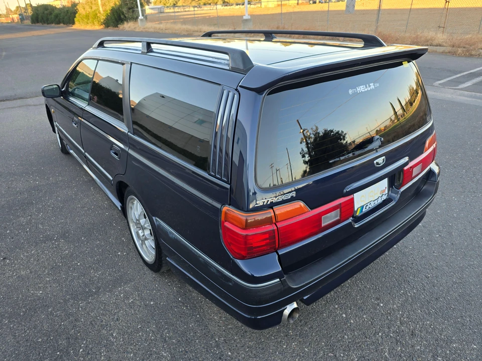 1997 Nissan Stagea 1st Gen - Image 13 of 31