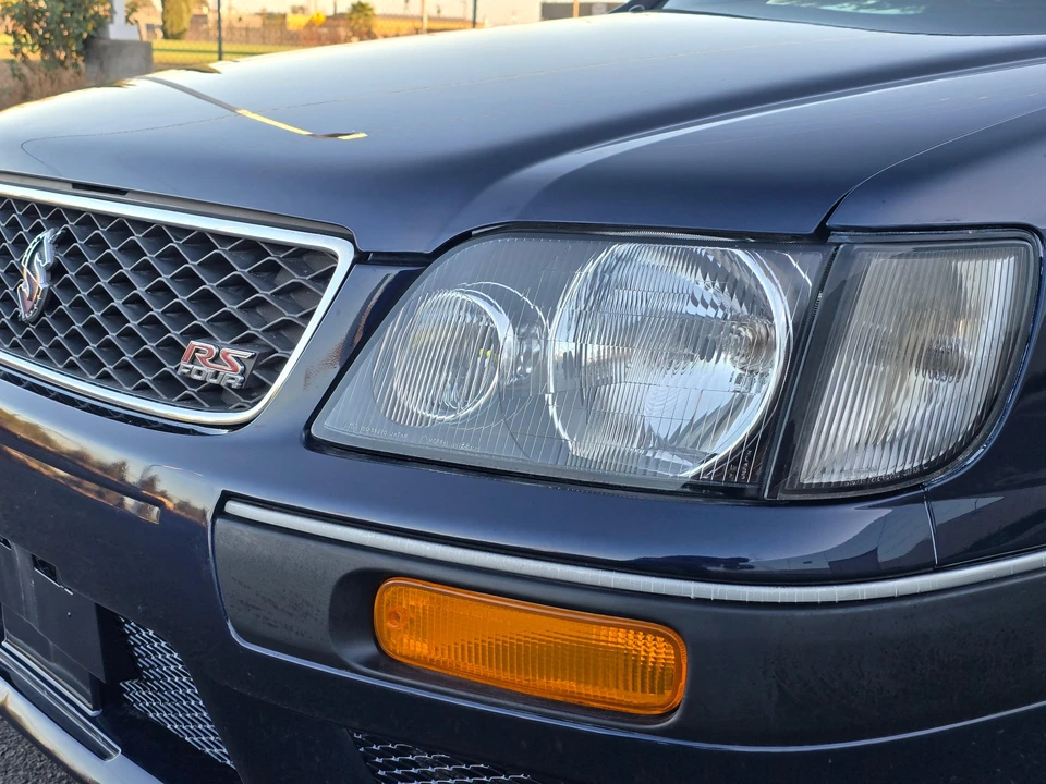 1997 Nissan Stagea 1st Gen - Image 26 of 31