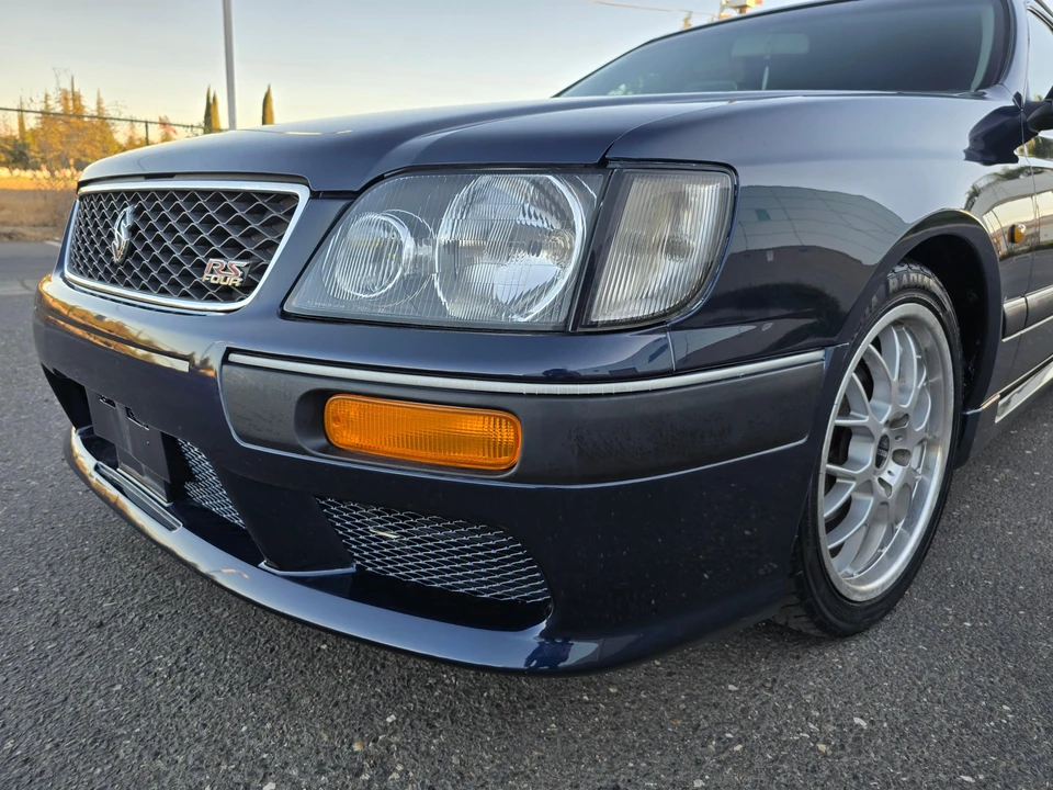 1997 Nissan Stagea 1st Gen - Image 25 of 31