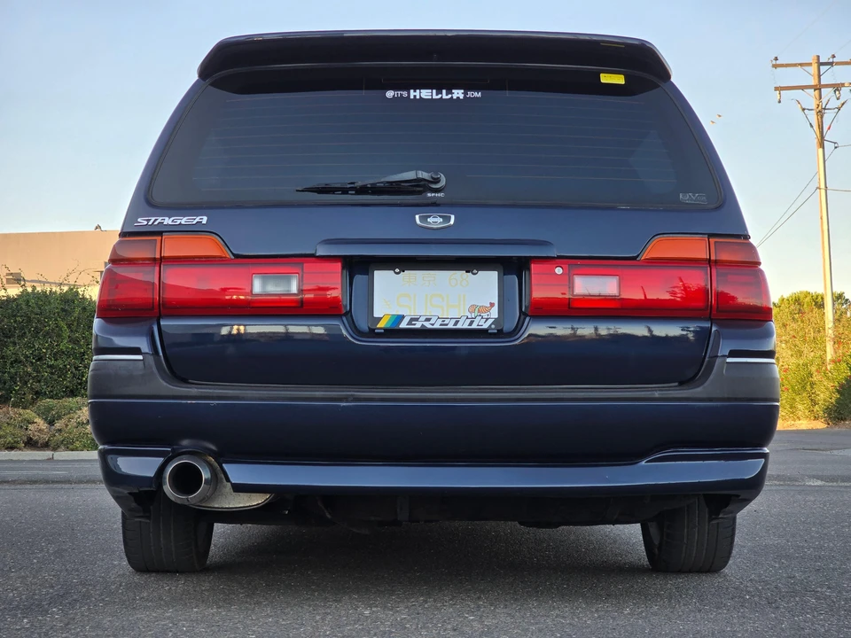 1997 Nissan Stagea 1st Gen - Image 17 of 31