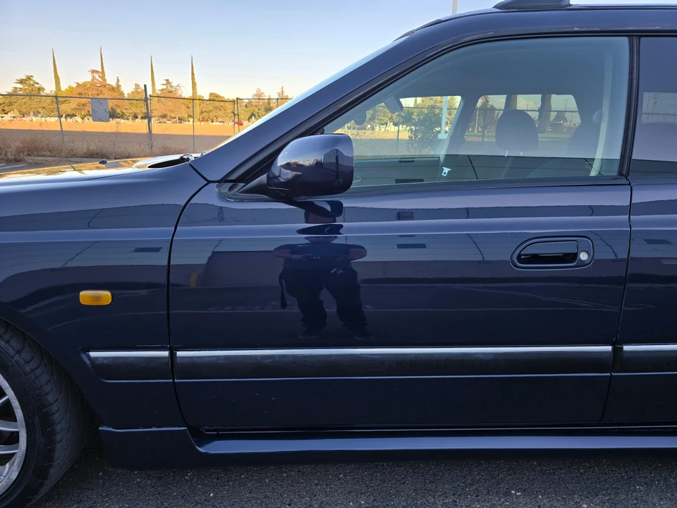1997 Nissan Stagea 1st Gen - Image 29 of 31