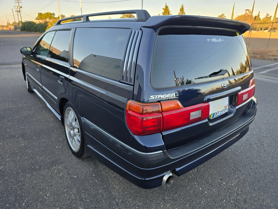 1997 Nissan Stagea 1st Gen - Image 14 of 31