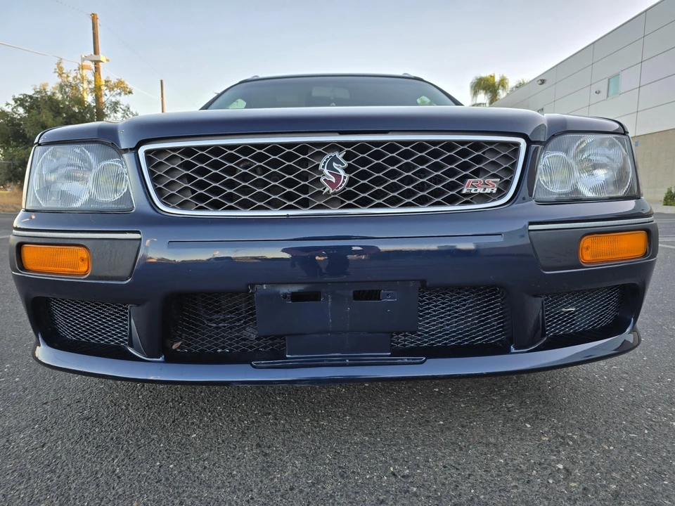 1997 Nissan Stagea 1st Gen - Image 9 of 31