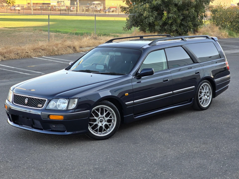 1997 Nissan Stagea 1st Gen - Image 10 of 31