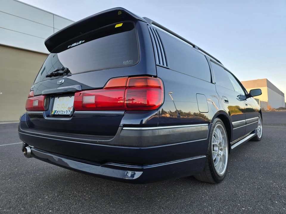 1997 Nissan Stagea 1st Gen - Image 19 of 31