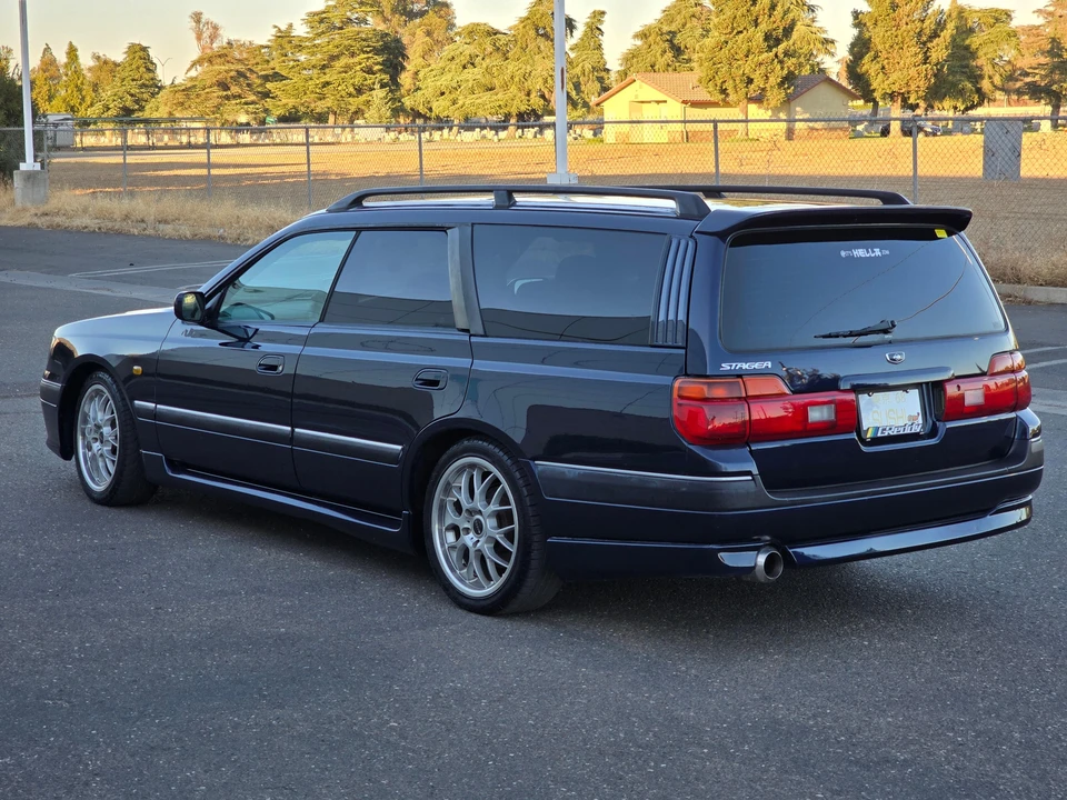 1997 Nissan Stagea 1st Gen - Image 11 of 31