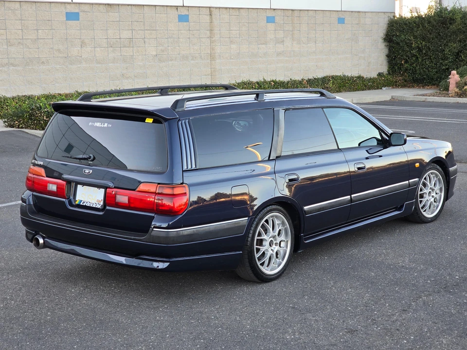 1997 Nissan Stagea 1st Gen - Image 20 of 31