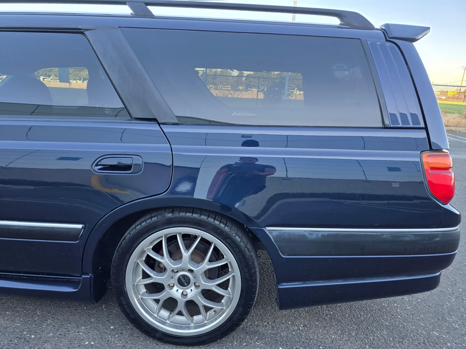 1997 Nissan Stagea 1st Gen - Image 31 of 31