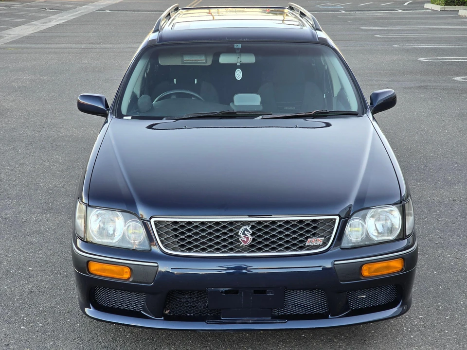 1997 Nissan Stagea 1st Gen - Image 6 of 31