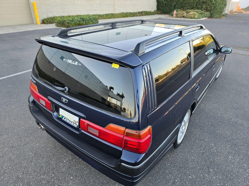 1997 Nissan Stagea 1st Gen - Image 18 of 31