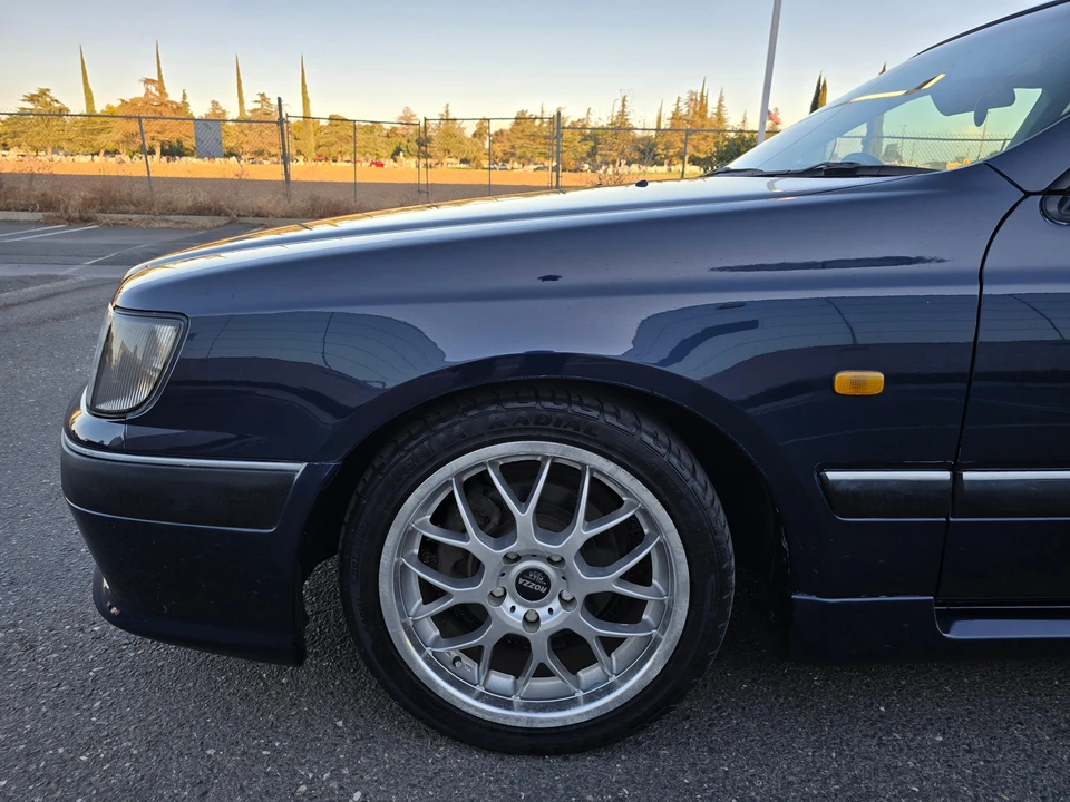 1997 Nissan Stagea 1st Gen - Image 28 of 31