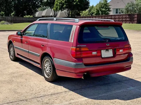 1997 Nissan Stagea RS4
