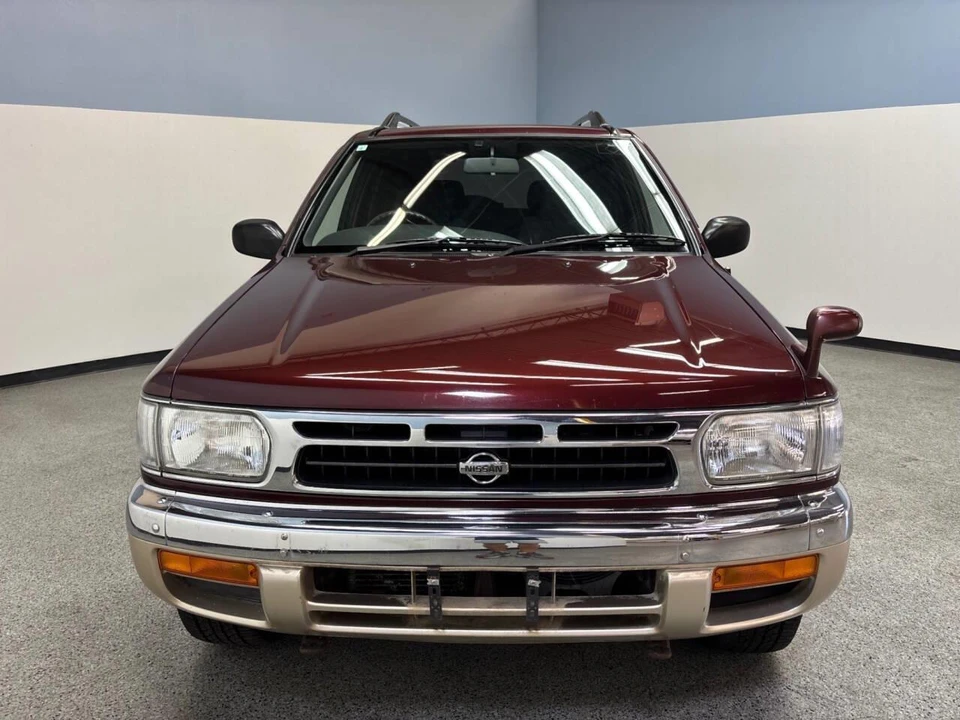1997 Nissan Pathfinder 2nd Gen - Image 8 of 31