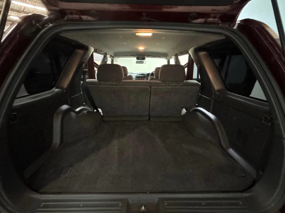 1997 Nissan Pathfinder 2nd Gen - Image 28 of 31