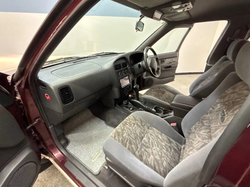 1997 Nissan Pathfinder 2nd Gen - Image 22 of 31