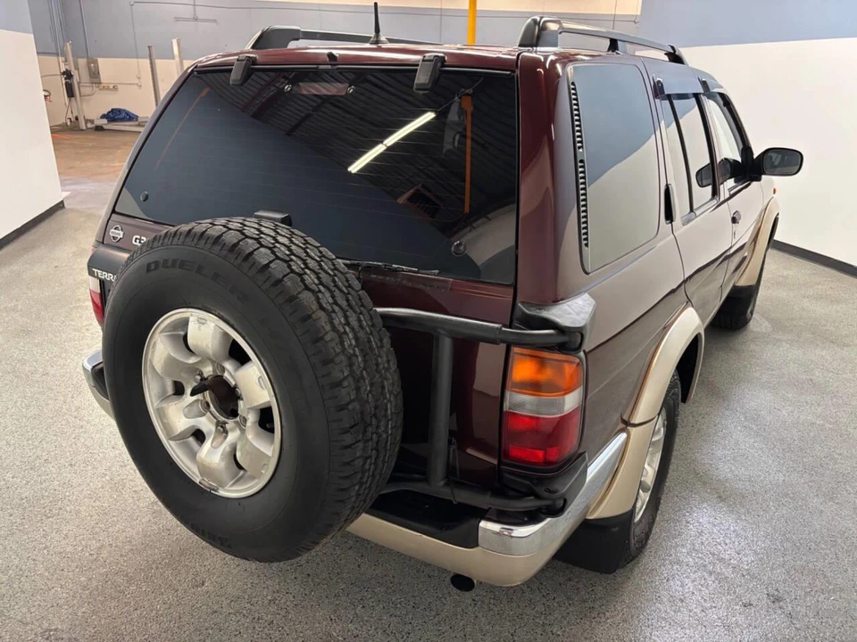1997 Nissan Pathfinder 2nd Gen - Image 5 of 31