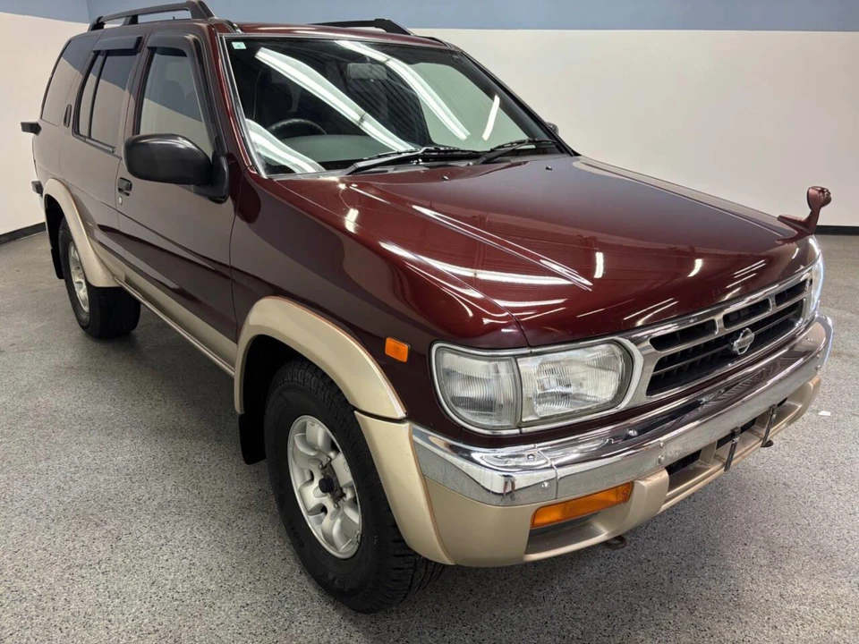 1997 Nissan Pathfinder 2nd Gen - Image 7 of 31