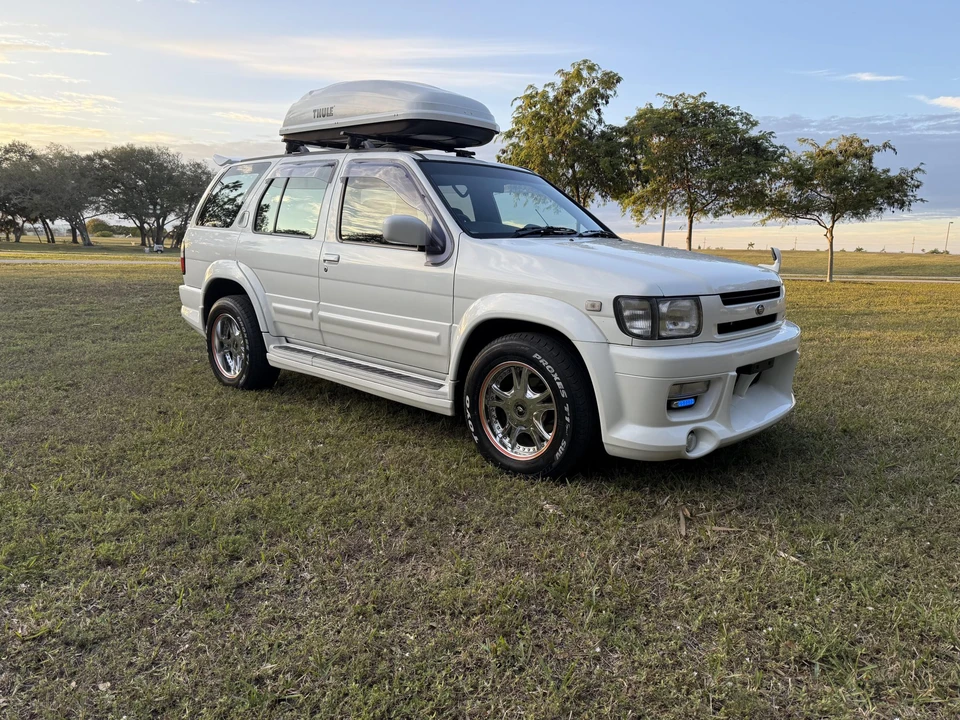 1997 Nissan Pathfinder 2nd Gen - Image 8 of 31