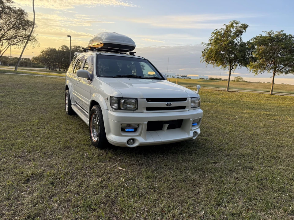 1997 Nissan Pathfinder 2nd Gen - Image 5 of 31