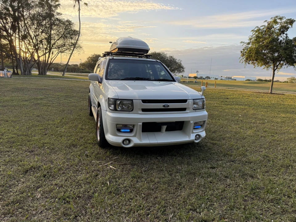 1997 Nissan Pathfinder 2nd Gen - Image 4 of 31