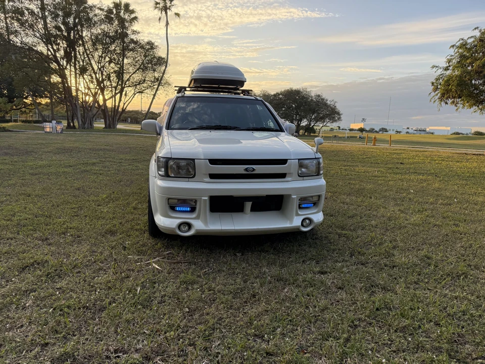 1997 Nissan Pathfinder 2nd Gen - Image 3 of 31