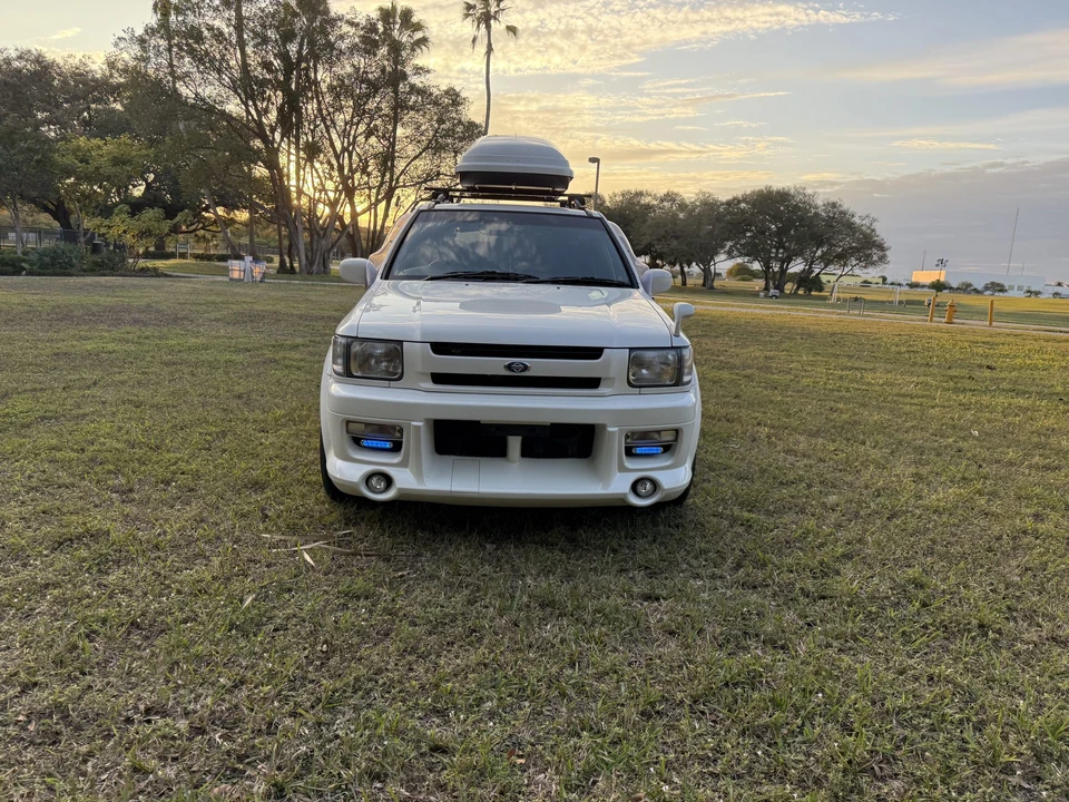 1997 Nissan Pathfinder 2nd Gen - Image 2 of 31