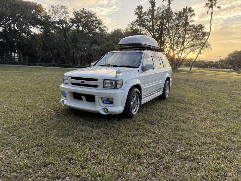 1997 Nissan Pathfinder 2nd Gen - Image 31 of 31