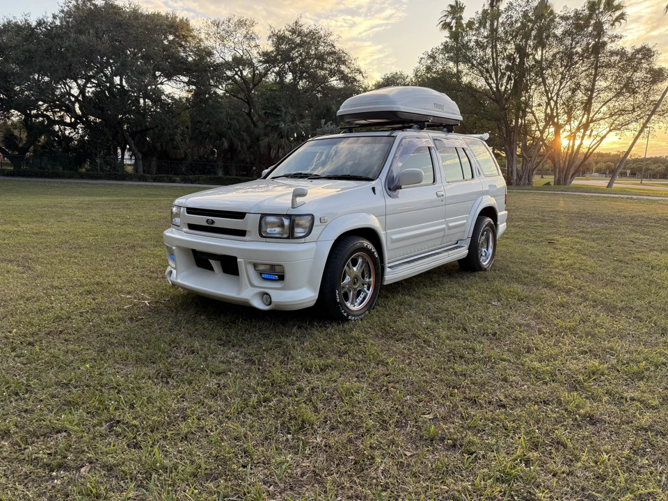 1997 Nissan Pathfinder 2nd Gen - Image 30 of 31
