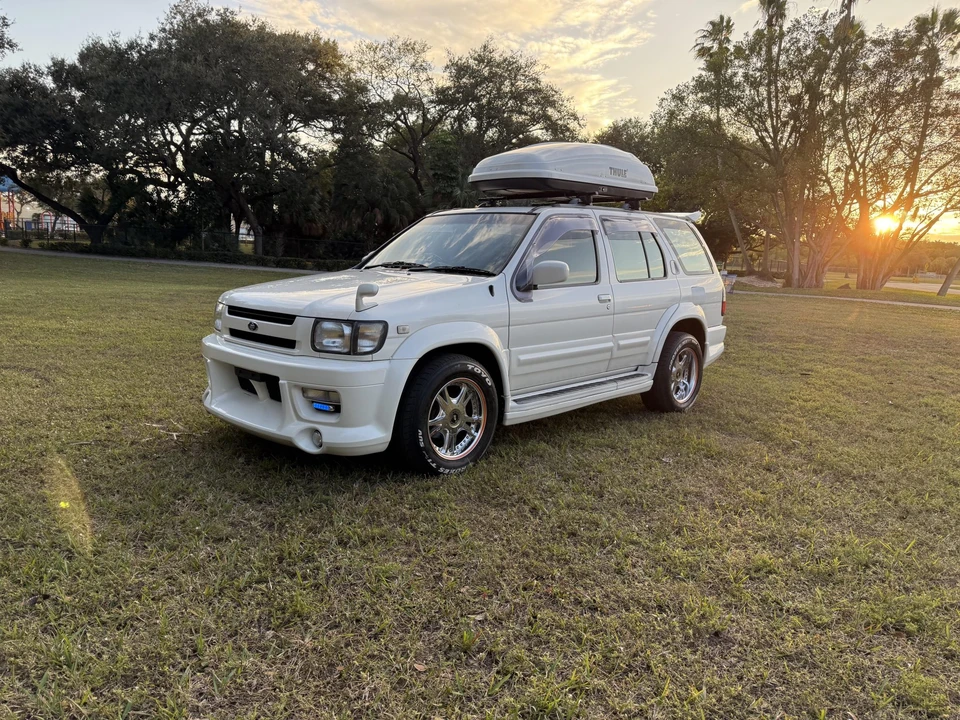 1997 Nissan Pathfinder 2nd Gen - Image 29 of 31