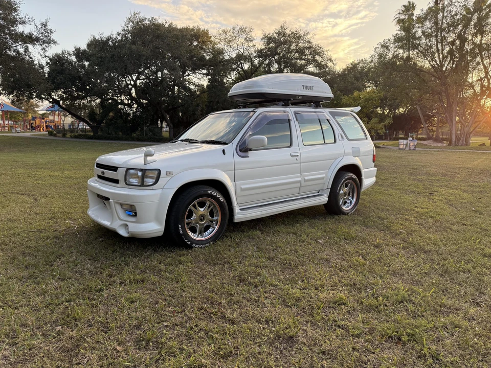 1997 Nissan Pathfinder 2nd Gen - Image 28 of 31