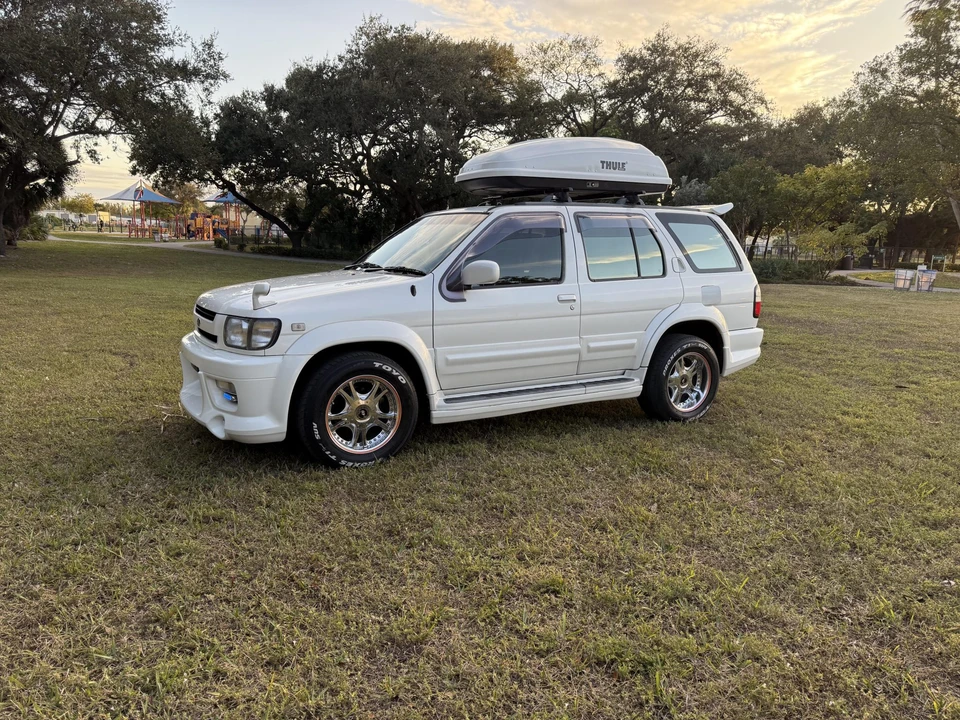 1997 Nissan Pathfinder 2nd Gen - Image 27 of 31