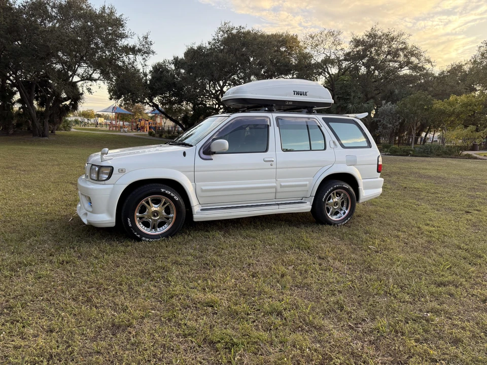 1997 Nissan Pathfinder 2nd Gen - Image 26 of 31