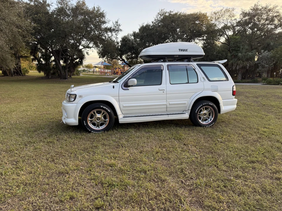 1997 Nissan Pathfinder 2nd Gen - Image 25 of 31