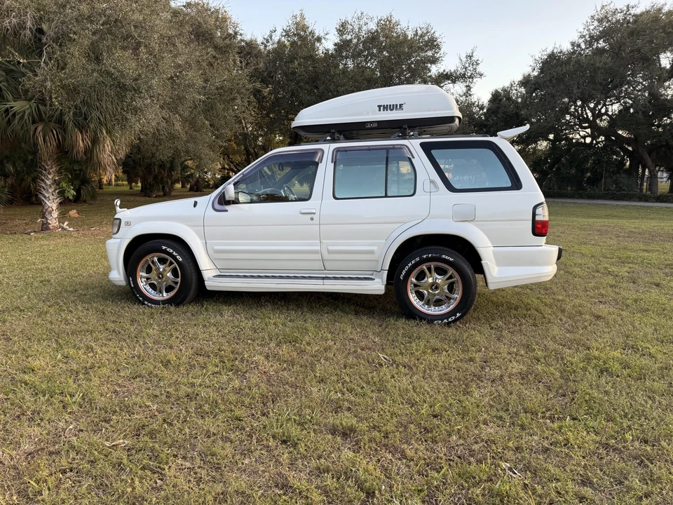 1997 Nissan Pathfinder 2nd Gen - Image 22 of 31