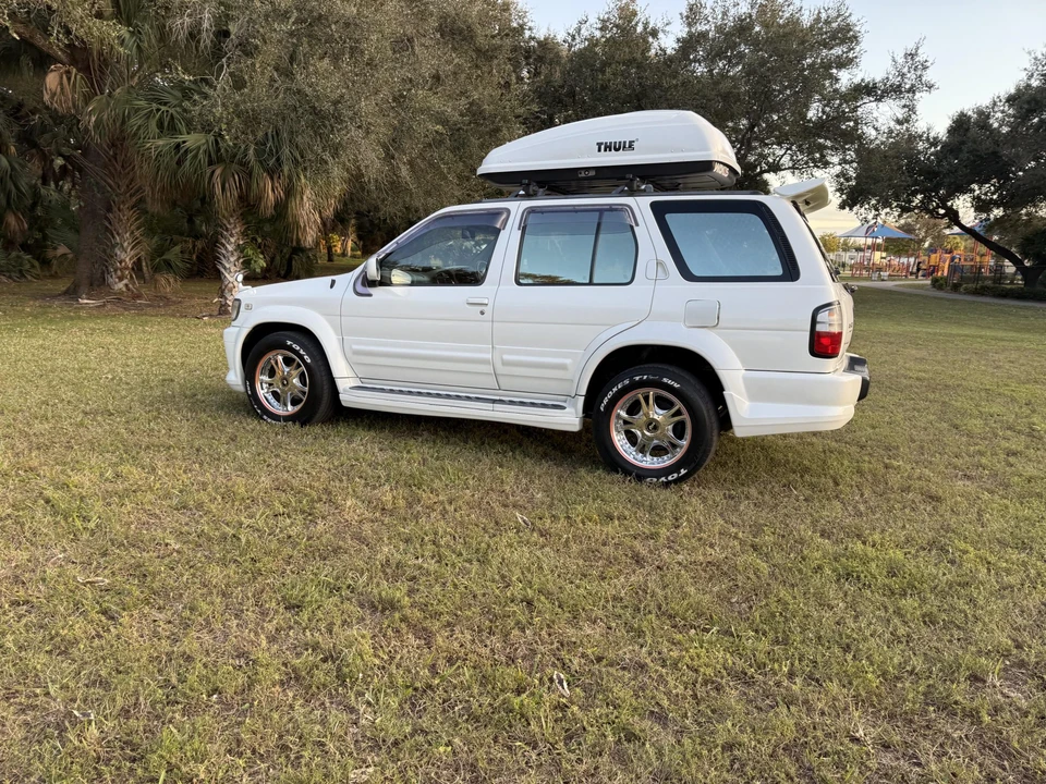 1997 Nissan Pathfinder 2nd Gen - Image 19 of 31