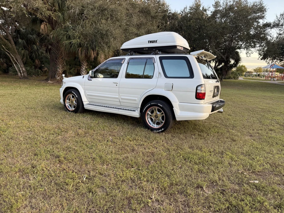 1997 Nissan Pathfinder 2nd Gen - Image 20 of 31
