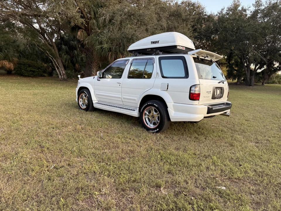 1997 Nissan Pathfinder 2nd Gen - Image 18 of 31