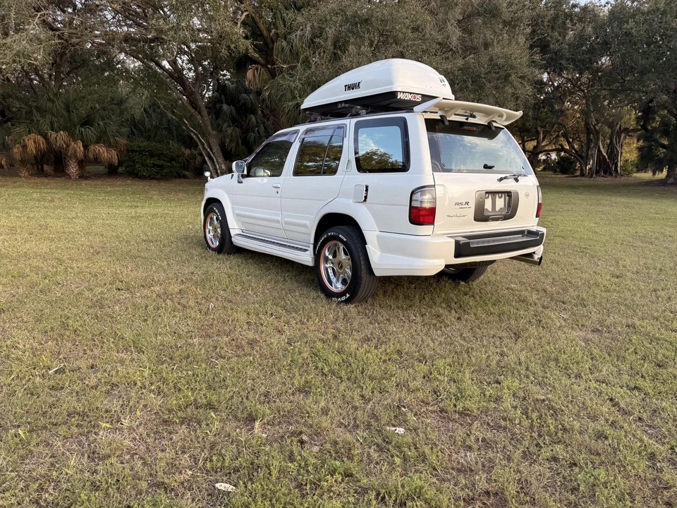 1997 Nissan Pathfinder 2nd Gen - Image 17 of 31