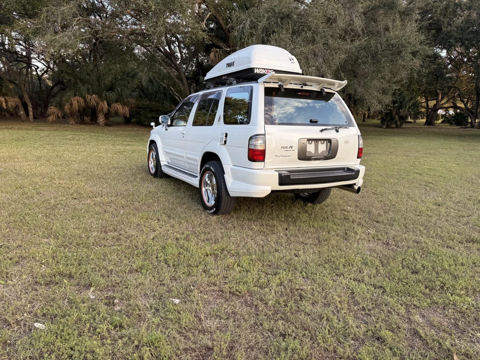 1997 Nissan Pathfinder 2nd Gen - Image 16 of 31