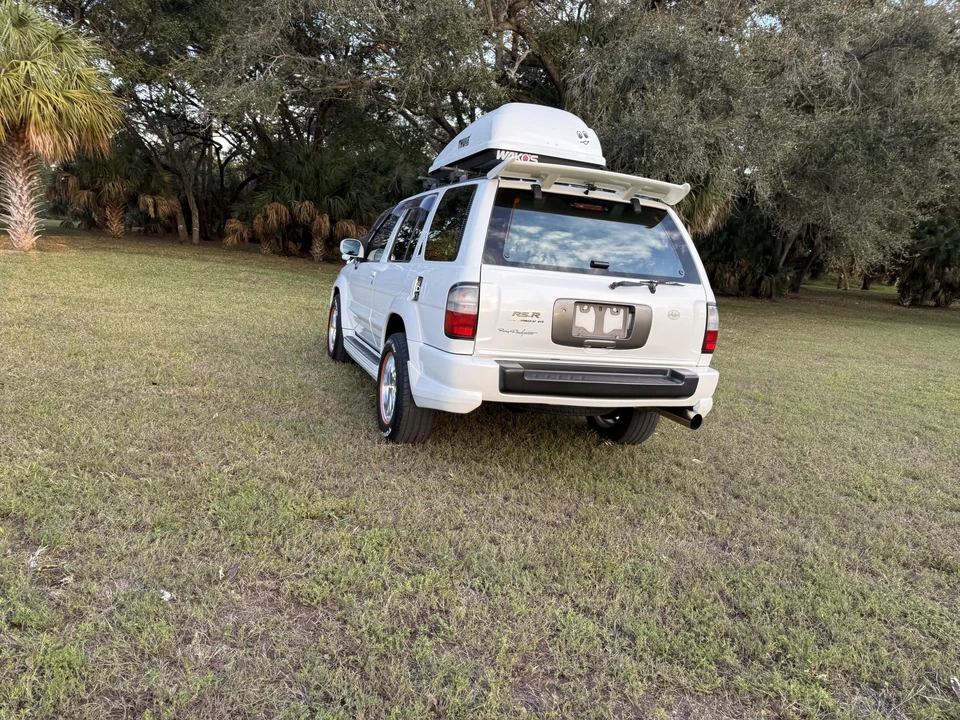 1997 Nissan Pathfinder 2nd Gen - Image 15 of 31