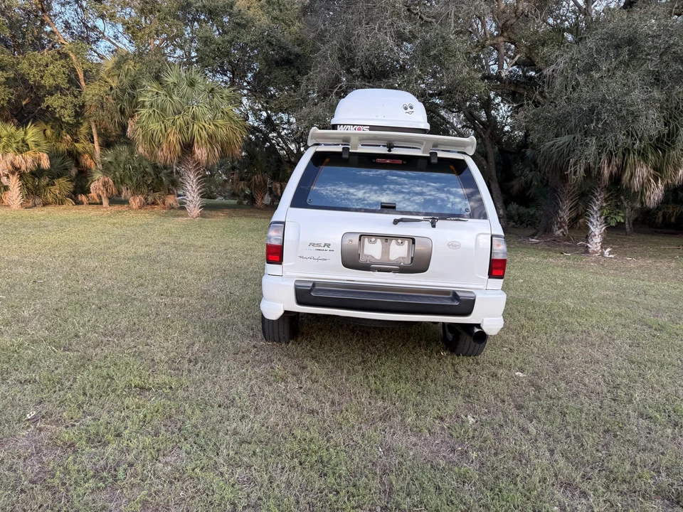 1997 Nissan Pathfinder 2nd Gen - Image 14 of 31