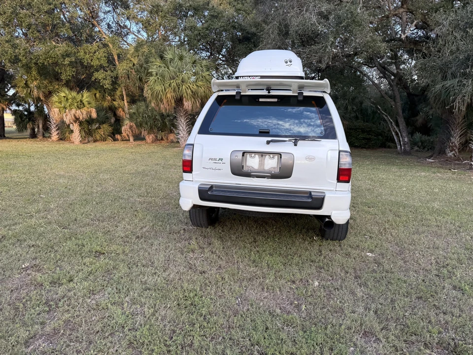 1997 Nissan Pathfinder 2nd Gen - Image 13 of 31